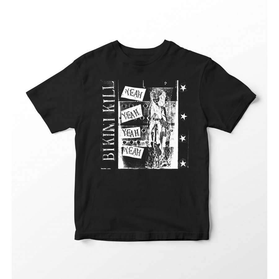 Bikini kill sale t shirt